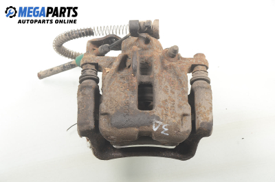 Caliper for Renault Trafic 1.9 dCi, 101 hp, passenger, 2005, position: rear - right