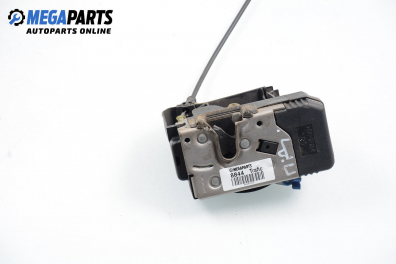 Lock for Renault Trafic 1.9 dCi, 101 hp, passenger, 2005, position: front - right