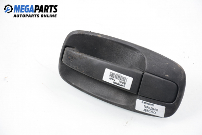 Outer handle for Renault Trafic 1.9 dCi, 101 hp, passenger, 2005, position: front - right