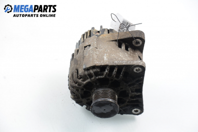 Alternator for Renault Trafic 1.9 dCi, 101 hp, pasager, 2005
