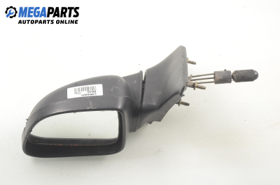 Spiegel for Renault Clio I 1.2, 58 hp, 5 türen, 1992, position: links