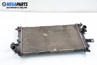 Water radiator for Opel Astra G 1.6 16V, 101 hp, station wagon, 2000