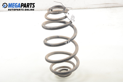 Coil spring for Opel Astra G 1.6 16V, 101 hp, station wagon, 2000, position: rear