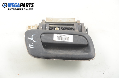 Außengriff for Opel Astra G 1.6 16V, 101 hp, combi, 2000, position: rechts, vorderseite