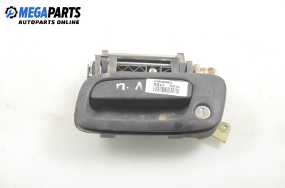Außengriff for Opel Astra G 1.6 16V, 101 hp, combi, 2000, position: links, vorderseite
