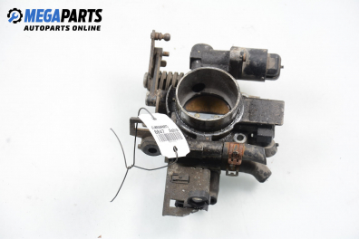 Butterfly valve for Opel Astra G 1.6 16V, 101 hp, station wagon, 2000