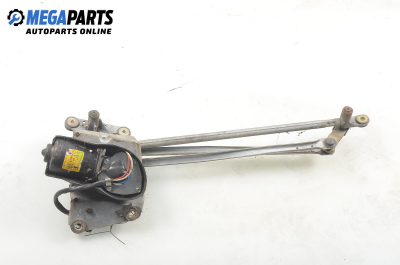 Front wipers motor for Peugeot 306 2.0 HDI, 90 hp, station wagon, 2000, position: front