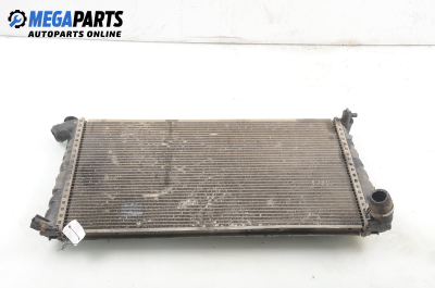 Water radiator for Peugeot 306 2.0 HDI, 90 hp, station wagon, 2000