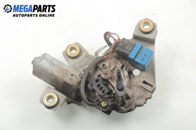 Front wipers motor for Peugeot 306 2.0 HDI, 90 hp, station wagon, 2000