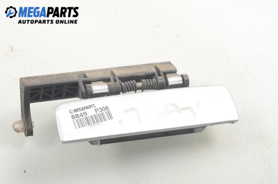 Outer handle for Peugeot 306 2.0 HDI, 90 hp, station wagon, 2000, position: front - right