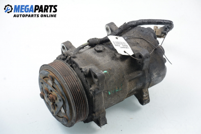 AC compressor for Peugeot 306 2.0 HDI, 90 hp, station wagon, 2000