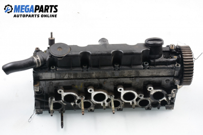 Engine head for Peugeot 306 2.0 HDI, 90 hp, station wagon, 2000