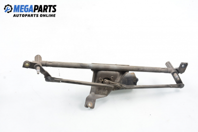 Motor ștergătoare parbriz for Volkswagen Polo (6N/6N2) 1.6, 75 hp, 1997, position: fața