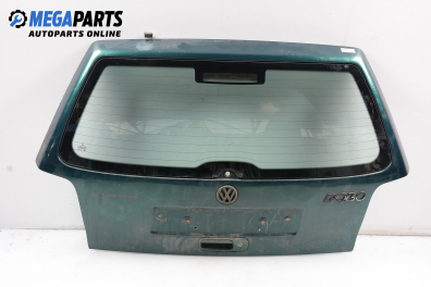 Boot lid for Volkswagen Polo (6N/6N2) 1.6, 75 hp, 3 doors, 1997