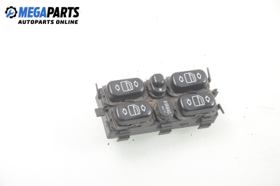Buttons panel for Mercedes-Benz A-Class W168 1.6, 102 hp, 5 doors, 2000