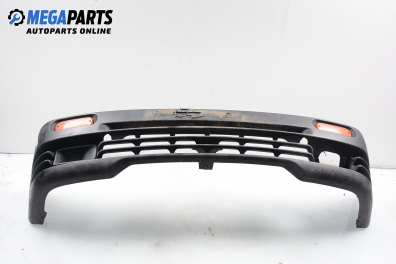 Front bumper for Subaru Justy 1.3 4x4, 68 hp, 1997, position: front