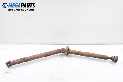 Tail shaft for Subaru Justy 1.3 4x4, 68 hp, 1997