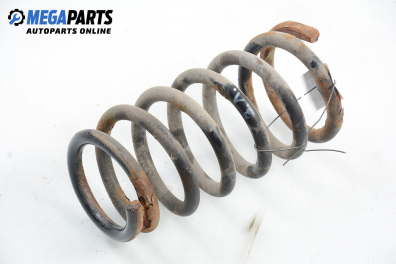 Coil spring for Subaru Justy 1.3 4x4, 68 hp, 1997, position: rear