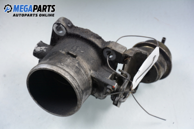 Butterfly valve for Renault Espace IV Minivan (11.2002 - 02.2015) 3.0 dCi (JK0J, JK0V), 177 hp