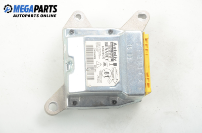 Airbag module for Renault Espace IV 3.0 dCi, 177 hp automatic, 2003