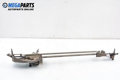 Front wipers motor for Renault Espace IV 3.0 dCi, 177 hp automatic, 2003, position: front
