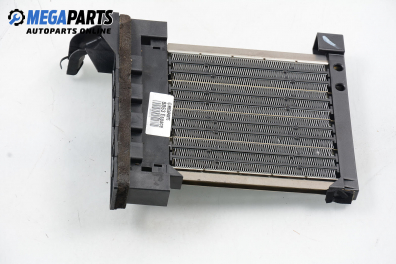 Electric heating radiator for Renault Espace IV 3.0 dCi, 177 hp automatic, 2003