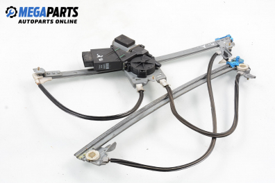 Electric window regulator for Renault Espace IV 3.0 dCi, 177 hp automatic, 2003, position: front - right