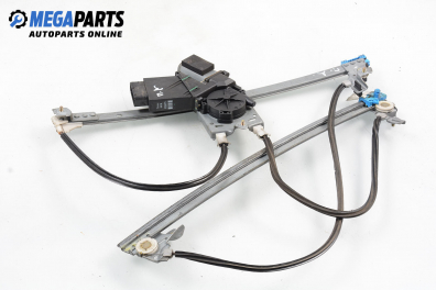 Antrieb el. fensterheber for Renault Espace IV 3.0 dCi, 177 hp automatic, 2003, position: rechts, vorderseite