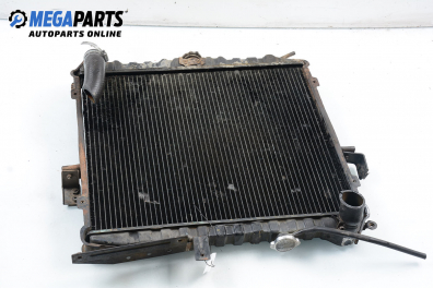 Radiator de apă for Kia Sportage I (JA) 2.0 TD 4WD, 83 hp, 5 uși, 1996