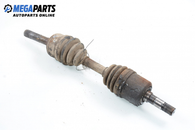 Driveshaft for Kia Sportage I (JA) 2.0 TD 4WD, 83 hp, 5 doors, 1996, position: front - right
