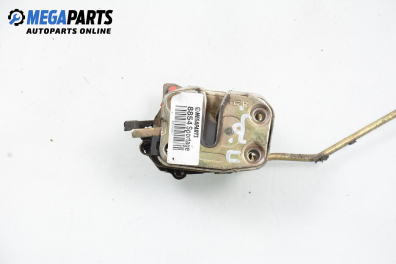 Lock for Kia Sportage I (JA) 2.0 TD 4WD, 83 hp, 1996, position: front - right