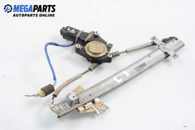 Macara electrică geam for Kia Sportage I (JA) 2.0 TD 4WD, 83 hp, 5 uși, 1996, position: dreaptă - spate