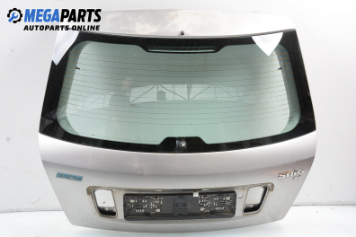 Boot lid for Fiat Stilo 1.6 16V, 103 hp, hatchback, 5 doors, 2002