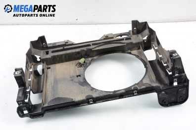 Deflector for Fiat Stilo 1.6 16V, 103 hp, hatchback, 5 uși, 2002