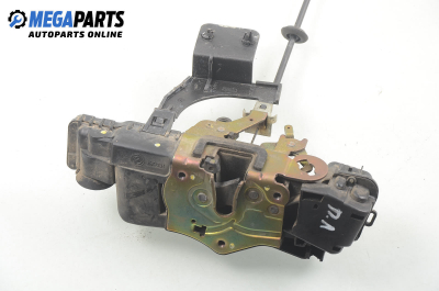 Lock for Fiat Stilo 1.6 16V, 103 hp, hatchback, 2002, position: front - left