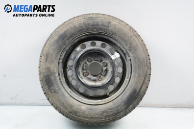 Spare tire for Mitsubishi Galant VII (1992-1998) 14 inches, width 5.5 (The price is for one piece)