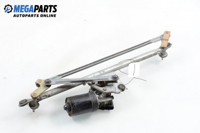 Front wipers motor for Opel Vectra B 1.6 16V, 100 hp, sedan, 1999, position: front