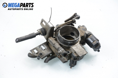 Drosselklappe for Opel Vectra B 1.6 16V, 100 hp, sedan, 1999