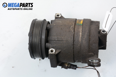 AC compressor for Opel Vectra B 1.6 16V, 100 hp, sedan, 1999