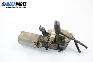 Front wipers motor for Fiat Brava 1.9 TD, 75 hp, 1997, position: rear