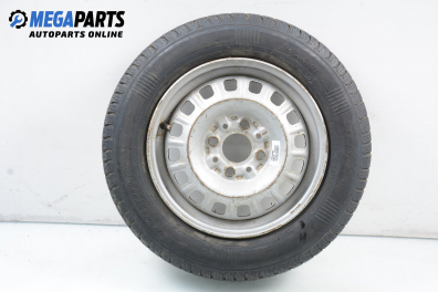 Spare tire for Fiat Panda (1980-2003) 13 inches, width 4.5 (The price is for one piece)