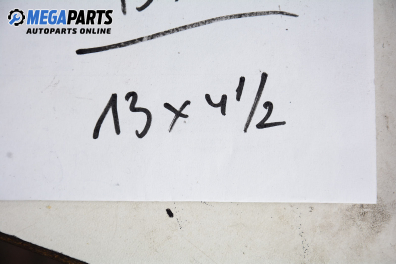 Pneu de rezervă for Fiat Panda (1980-2003) 13 inches, width 4.5 (Prețul este pentru 1 buc.)