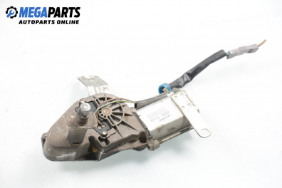 Front wipers motor for Fiat Panda 0.9, 40 hp, 1996, position: rear