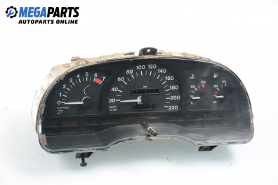 Instrument cluster for Opel Vectra A 1.6, 75 hp, sedan, 1993