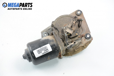 Front wipers motor for Subaru Justy 1.2 4WD, 75 hp, 1992, position: front