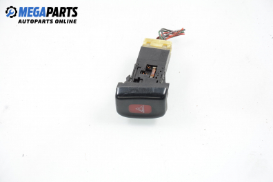 Emergency lights button for Subaru Justy 1.2 4WD, 75 hp, 3 doors, 1992