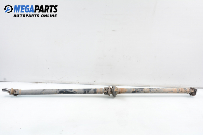 Tail shaft for Subaru Justy 1.2 4WD, 75 hp, 1992