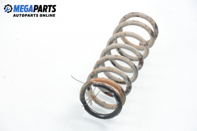 Coil spring for Subaru Justy 1.2 4WD, 75 hp, 1992, position: rear