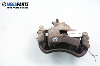 Caliper for Subaru Justy 1.2 4WD, 75 hp, 3 doors, 1992, position: front - right