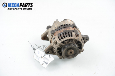 Alternator for Subaru Justy 1.2 4WD, 75 hp, 1992